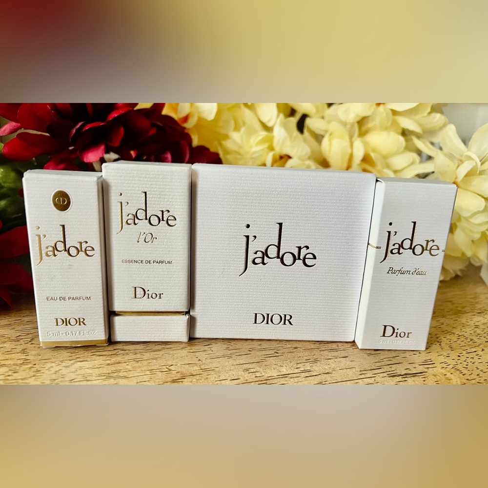 Dior J'adore set. Gift for mom